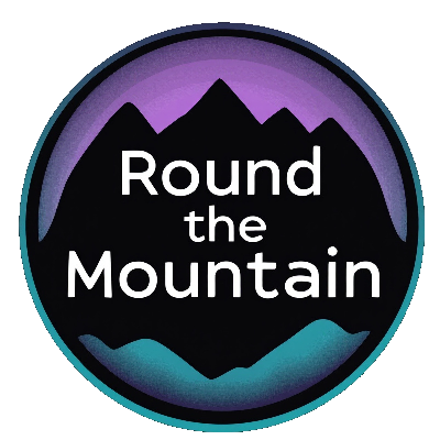 Round the Mountain Logo